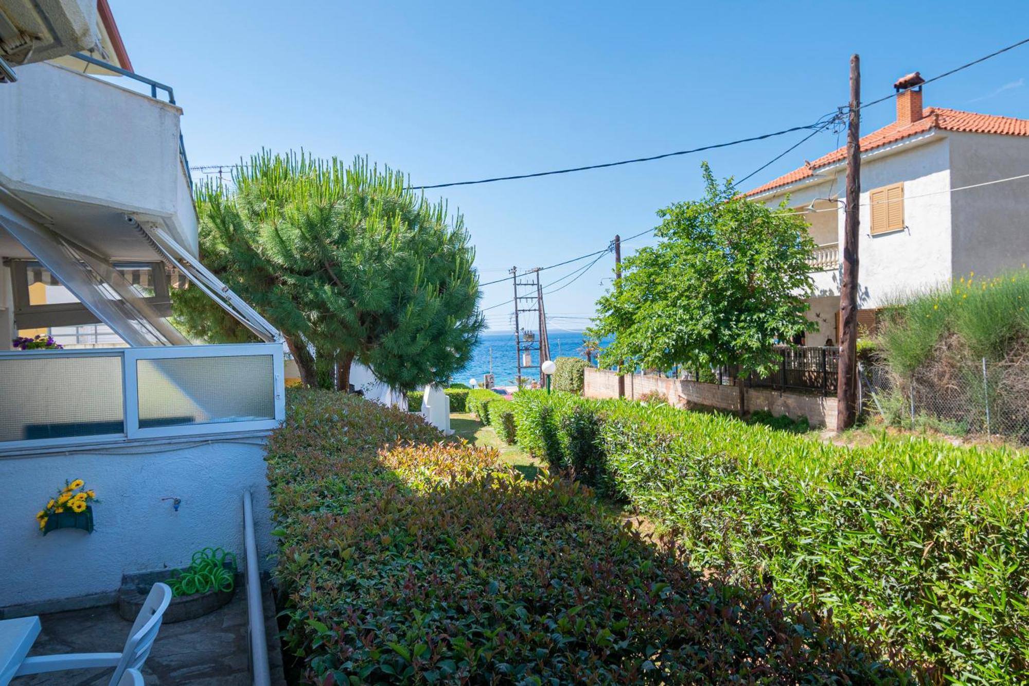 Aphrodite Apartment By Rentalspro Services - Kalives Halkidiki Kalyves Polygyrou Εξωτερικό φωτογραφία
