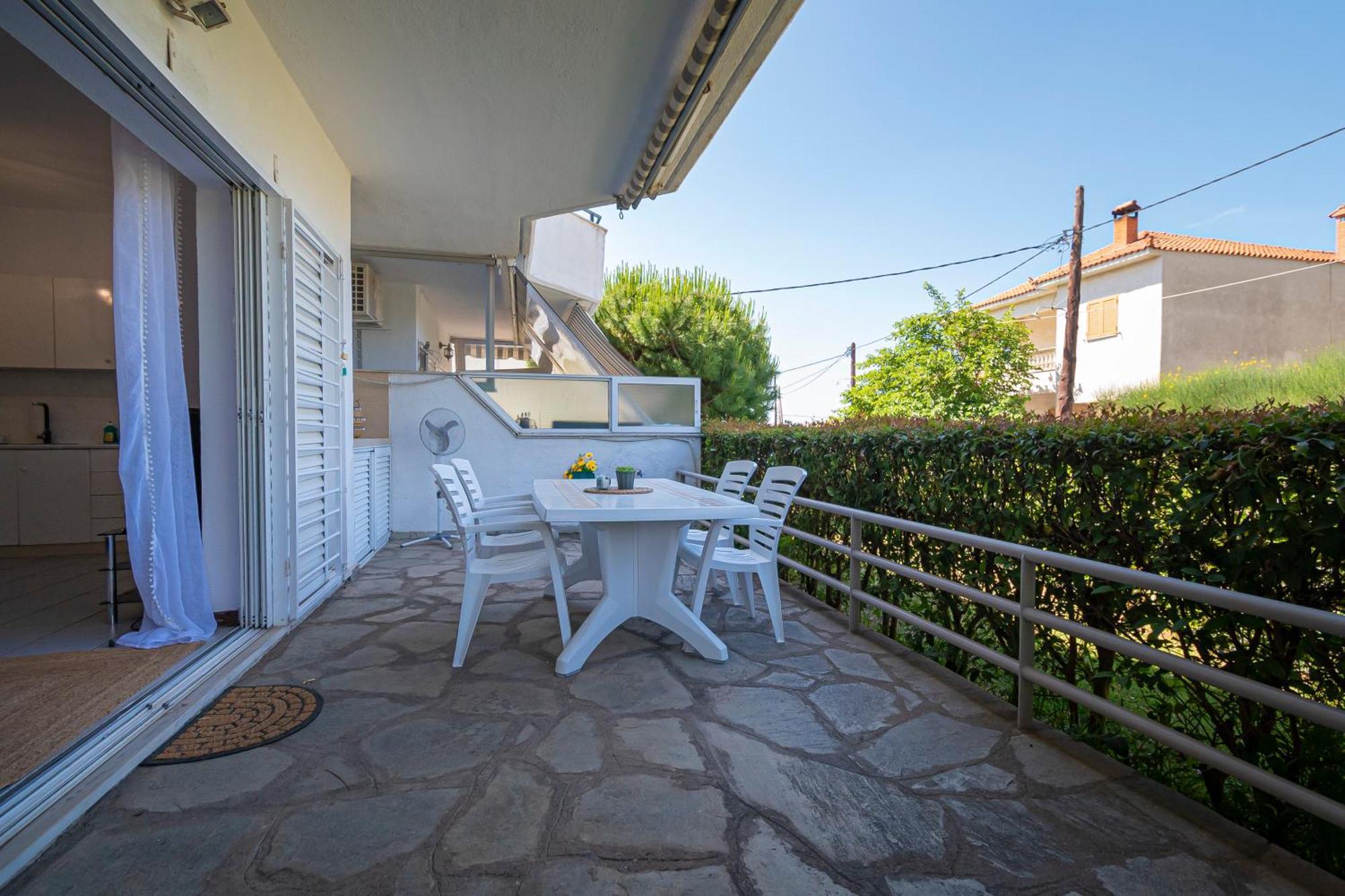 Aphrodite Apartment By Rentalspro Services - Kalives Halkidiki Kalyves Polygyrou Εξωτερικό φωτογραφία