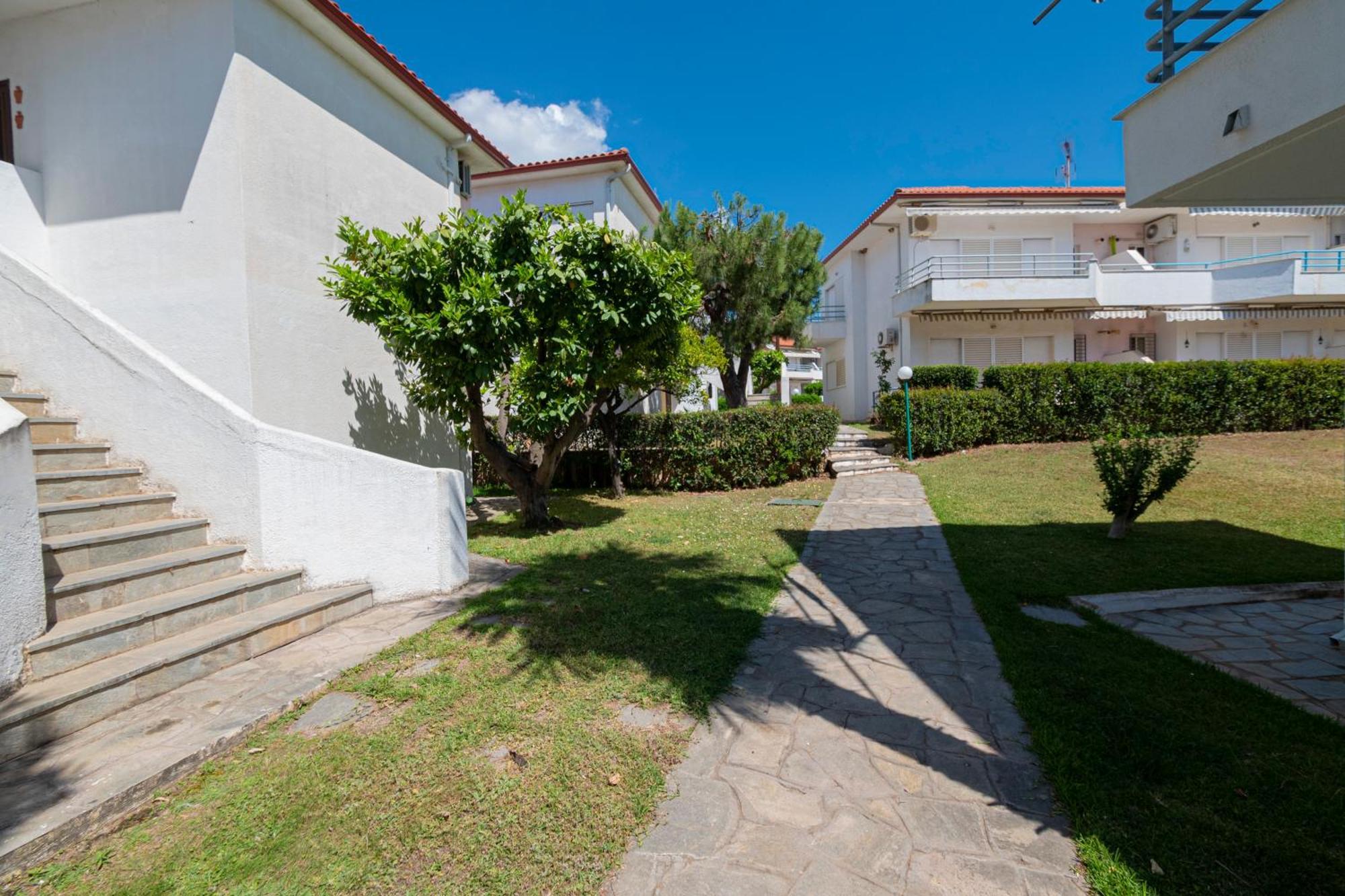 Aphrodite Apartment By Rentalspro Services - Kalives Halkidiki Kalyves Polygyrou Εξωτερικό φωτογραφία