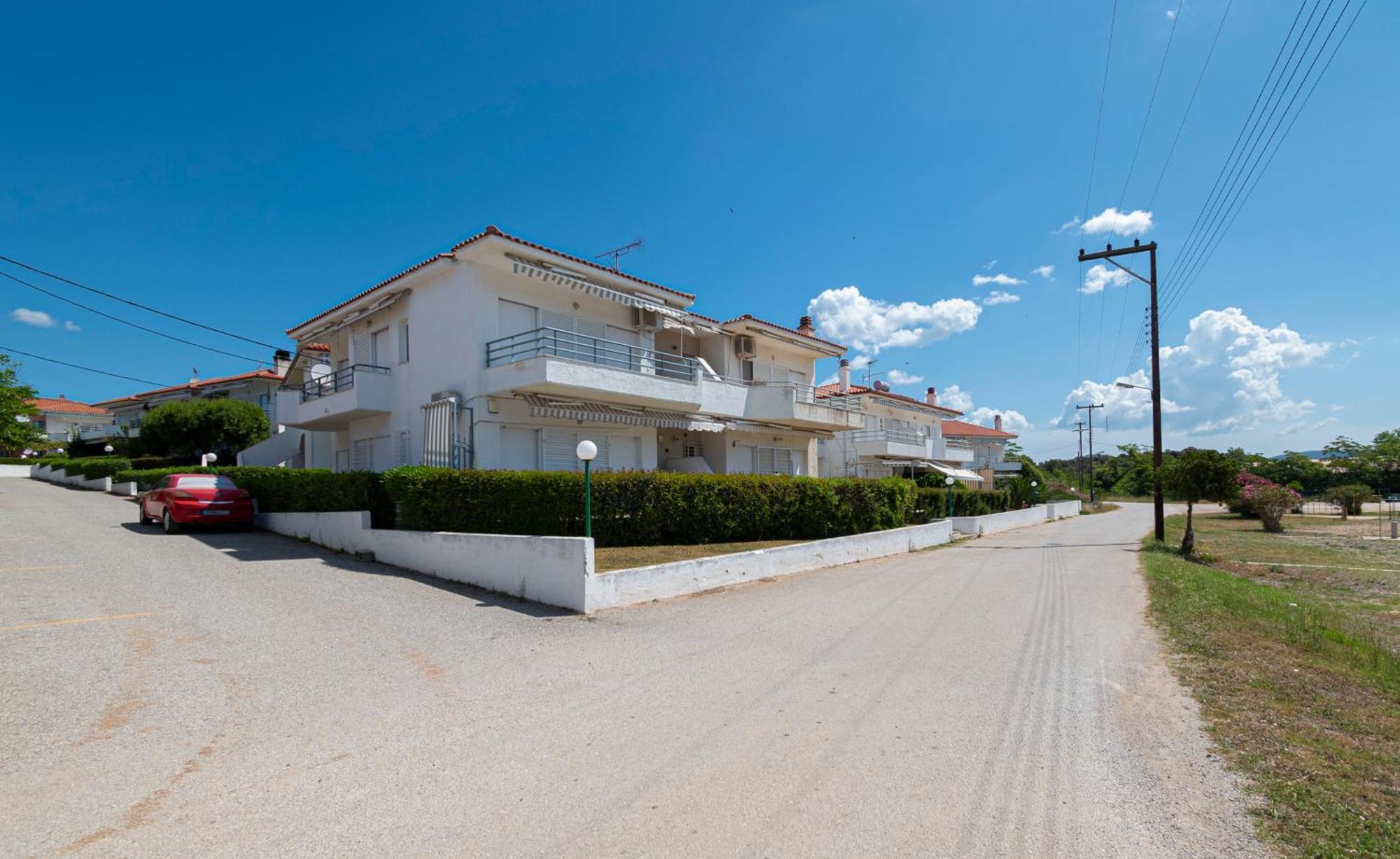 Aphrodite Apartment By Rentalspro Services - Kalives Halkidiki Kalyves Polygyrou Εξωτερικό φωτογραφία