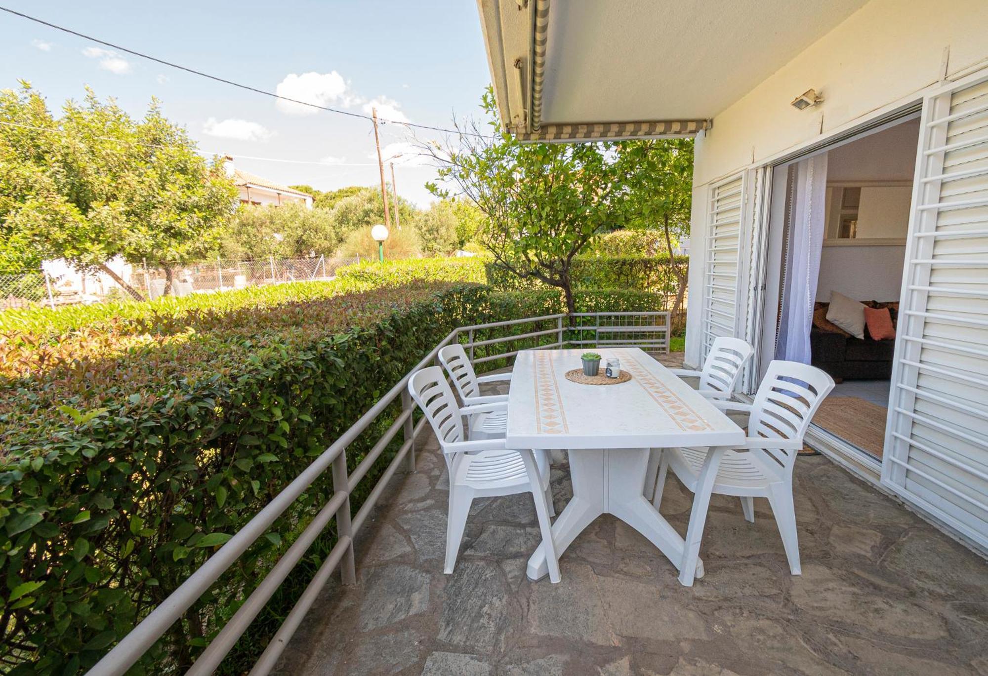 Aphrodite Apartment By Rentalspro Services - Kalives Halkidiki Kalyves Polygyrou Εξωτερικό φωτογραφία