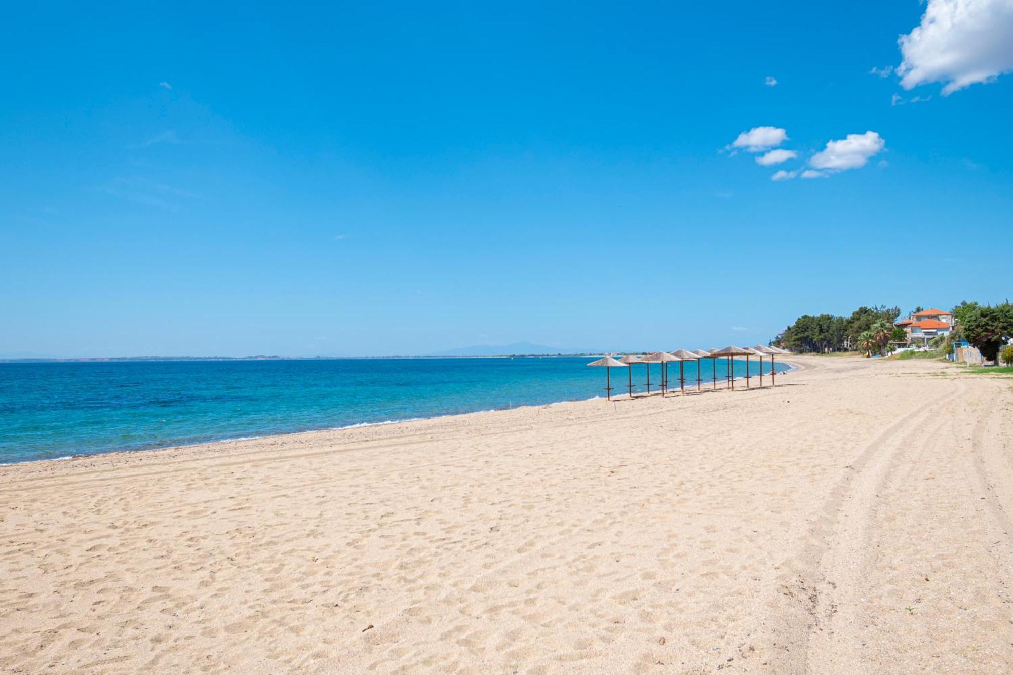 Aphrodite Apartment By Rentalspro Services - Kalives Halkidiki Kalyves Polygyrou Εξωτερικό φωτογραφία