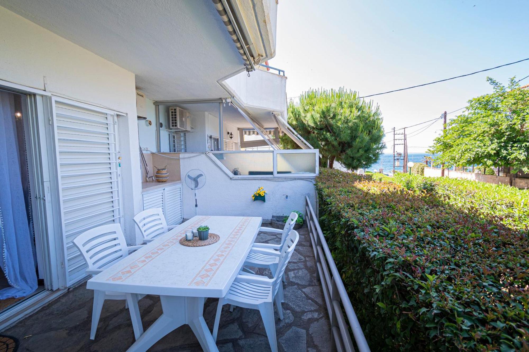 Aphrodite Apartment By Rentalspro Services - Kalives Halkidiki Kalyves Polygyrou Εξωτερικό φωτογραφία